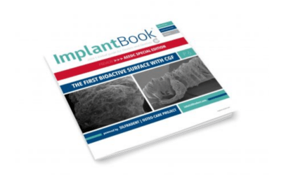 ImplantBook 2020: around implantology- GALBIATI shows the ozone medical solutions